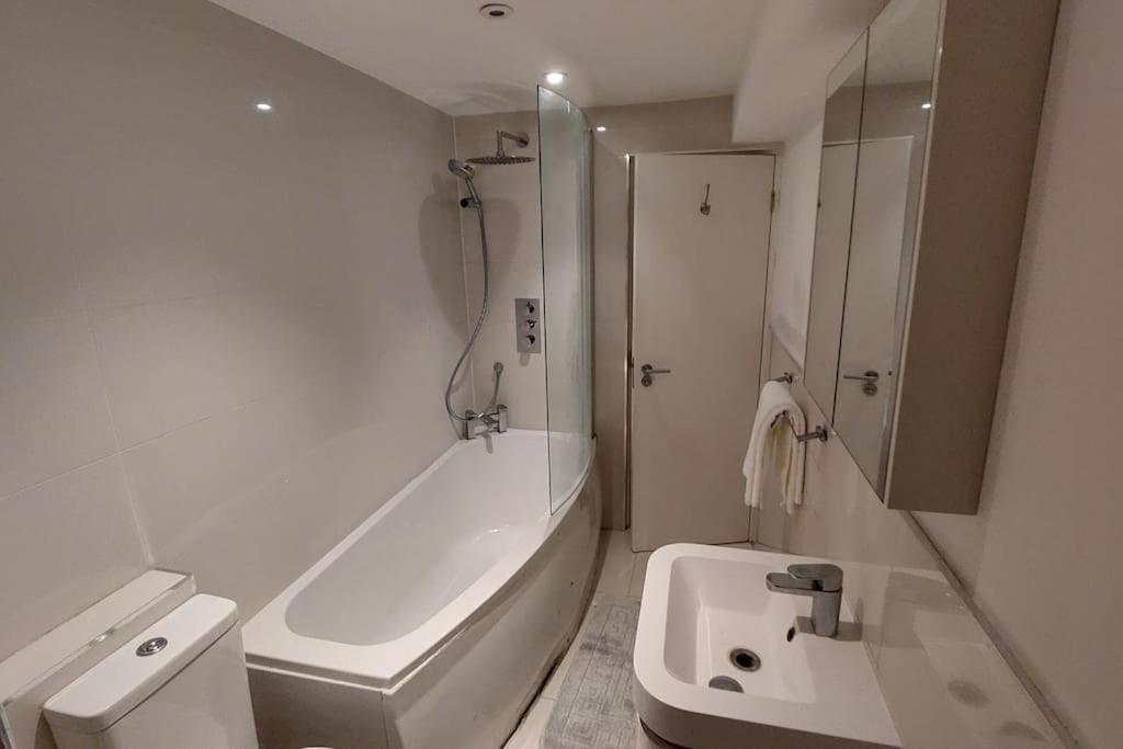Cozy Appartamento Londra
